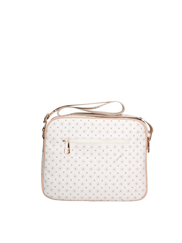 Bolso bandolera de mujer - Modelo Valenza Nova - 100% poliuretano - 28.5 x 22.5 x 12.0 cm
