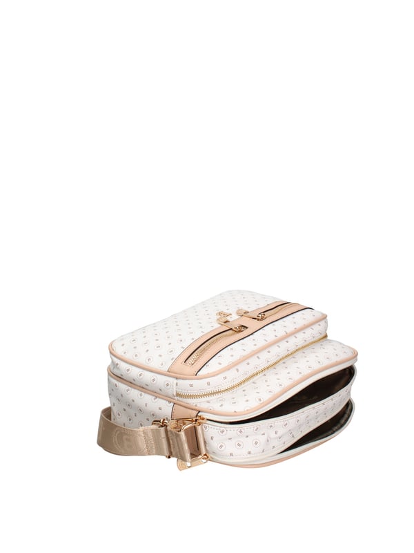 Bolso bandolera de mujer - Modelo Valenza Nova - 100% poliuretano - 28.5 x 22.5 x 12.0 cm