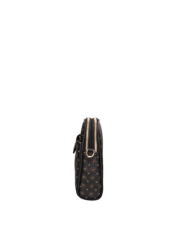 Bolso bandolera mujer - Modelo Zelia Ultra - 100% poliuretano - 14.0 x 18.0 x 6.0 cm
