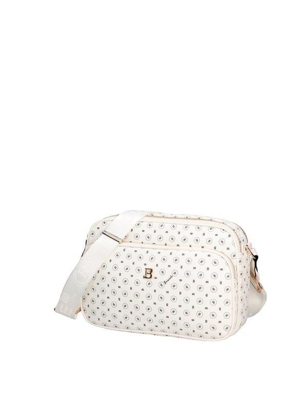 Damen Umhängetasche - Lumina Chic Modell - 100% Polyurethan - 26.0 x 17.5 x 9.5 cm