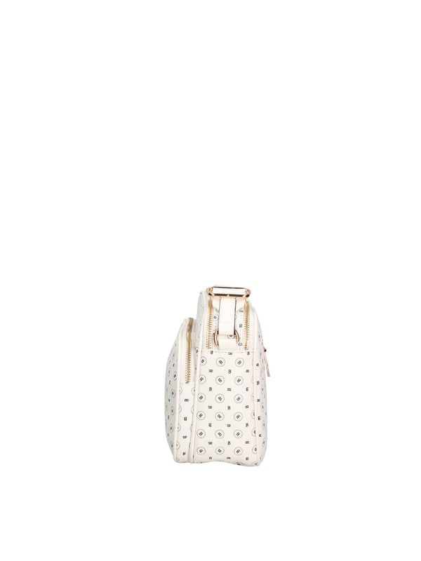 Damen Umhängetasche - Lumina Chic Modell - 100% Polyurethan - 26.0 x 17.5 x 9.5 cm