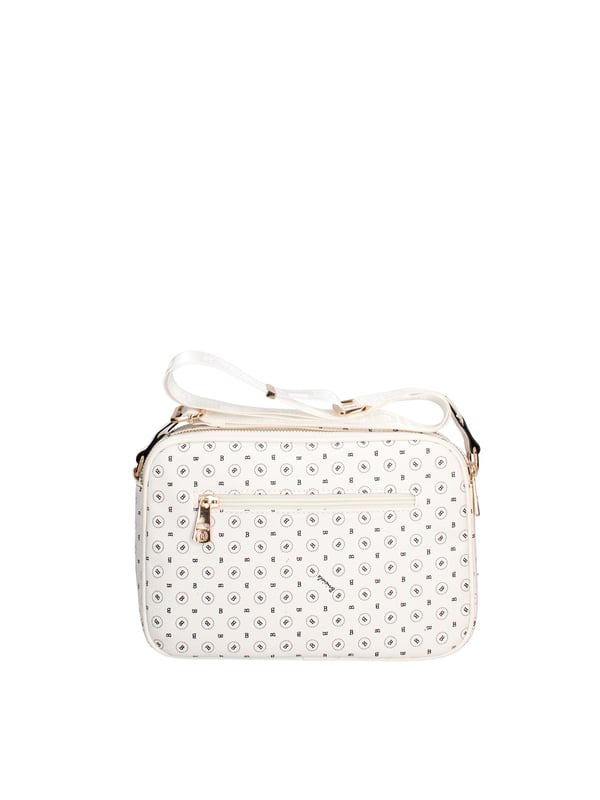 Damen Umhängetasche - Lumina Chic Modell - 100% Polyurethan - 26.0 x 17.5 x 9.5 cm