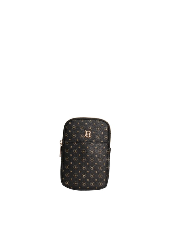 Bolso bandolera de mujer - Modelo Elora Elite - 100% poliuretano - 14.0 x 18.0 x 6.0 cm