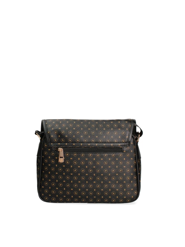 Damen Umhängetasche - Modell Lysandra - 100% Polyurethan - 27.5 x 19.0 x 10.0 cm
