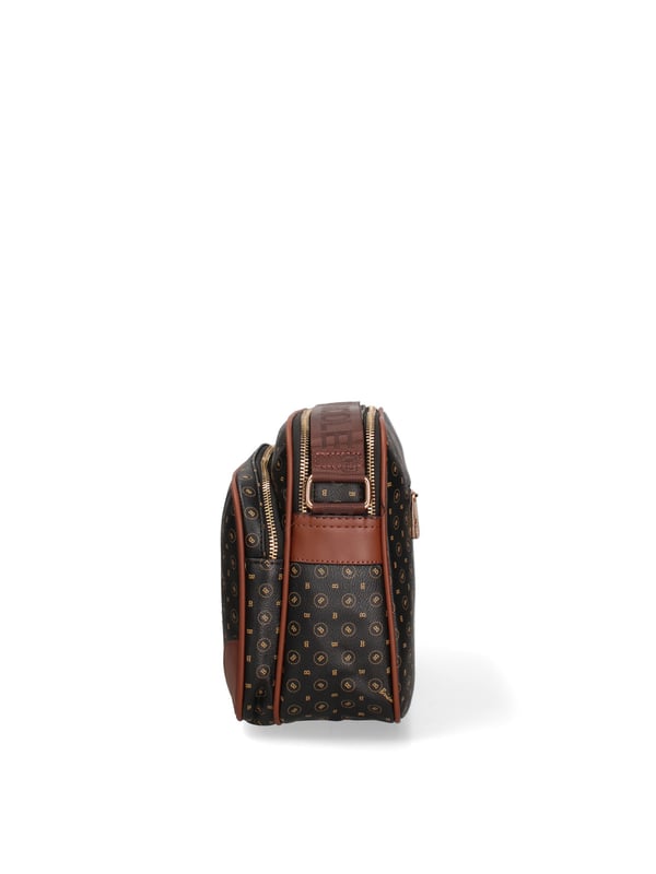 Bolso bandolera para mujer - Modelo Seraphina Nova - 100% poliuretano - 29.0 x 22.0 x 12.0 cm