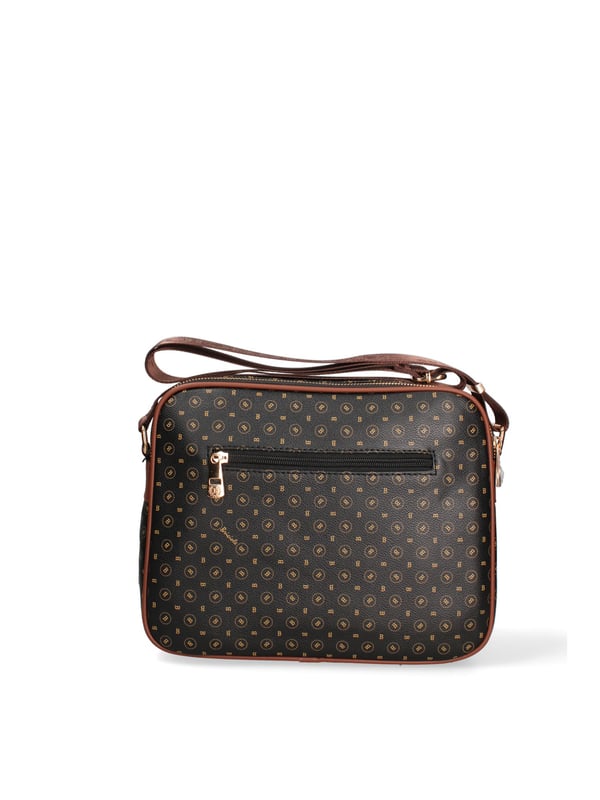 Bolso bandolera para mujer - Modelo Seraphina Nova - 100% poliuretano - 29.0 x 22.0 x 12.0 cm