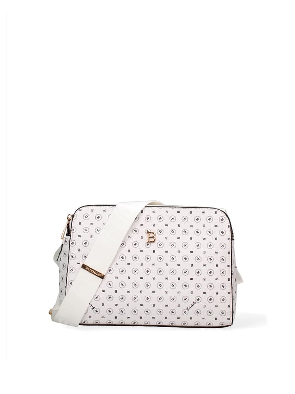 Damen Umhängetasche - Modell Liviana Plus - 100% Polyurethan - 29.0 x 19.0 x 11.0 cm