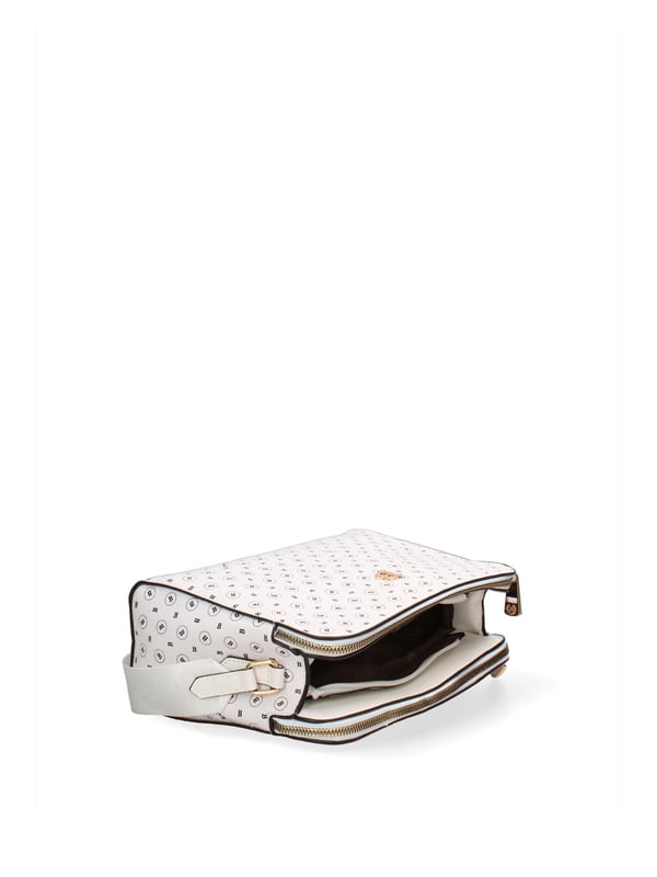 Damen Umhängetasche - Modell Liviana Plus - 100% Polyurethan - 29.0 x 19.0 x 11.0 cm