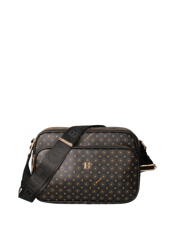 Damen Umhängetasche - Lumina Chic Modell - 100% Polyurethan - 26.0 x 17.5 x 9.5 cm