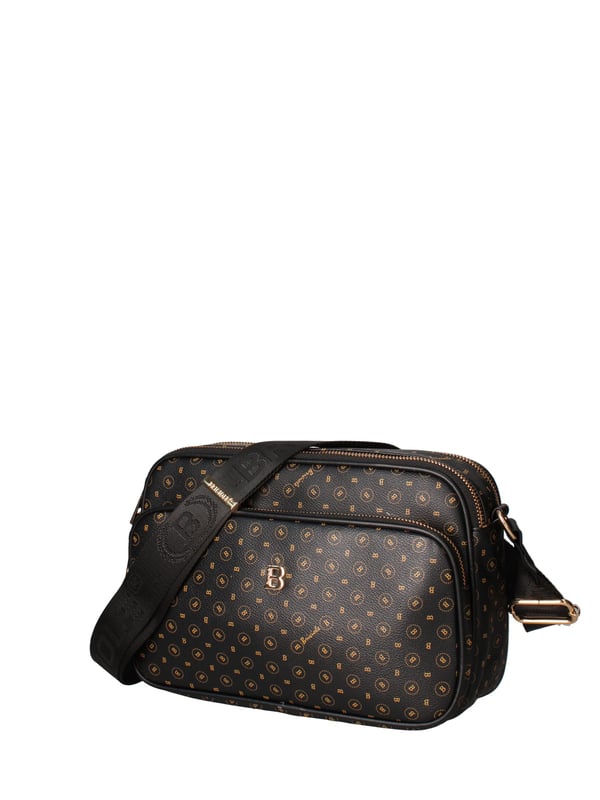 Damen Umhängetasche - Lumina Chic Modell - 100% Polyurethan - 26.0 x 17.5 x 9.5 cm