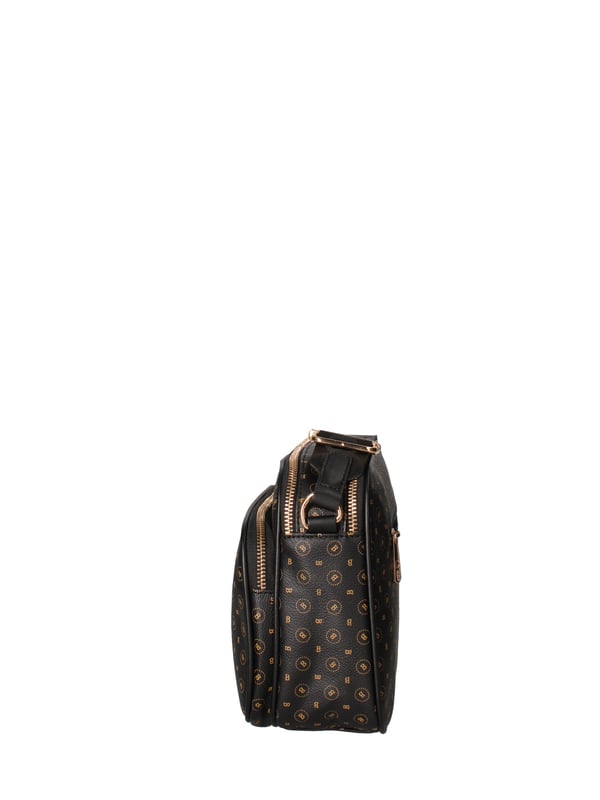 Damen Umhängetasche - Lumina Chic Modell - 100% Polyurethan - 26.0 x 17.5 x 9.5 cm
