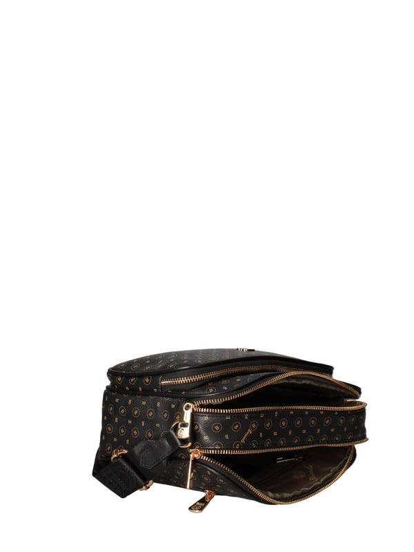 Damen Umhängetasche - Lumina Chic Modell - 100% Polyurethan - 26.0 x 17.5 x 9.5 cm