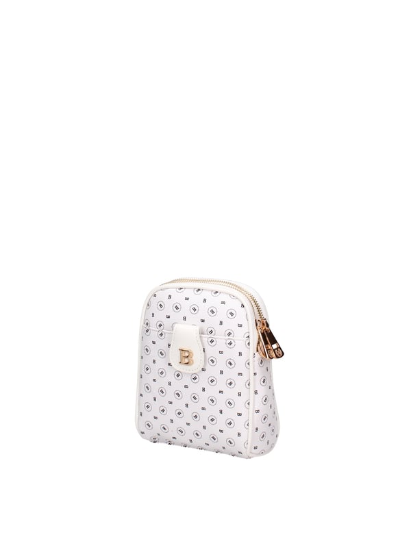 Bolso bandolera mujer - Modelo Zelia Ultra - 100% poliuretano - 14.0 x 18.0 x 6.0 cm