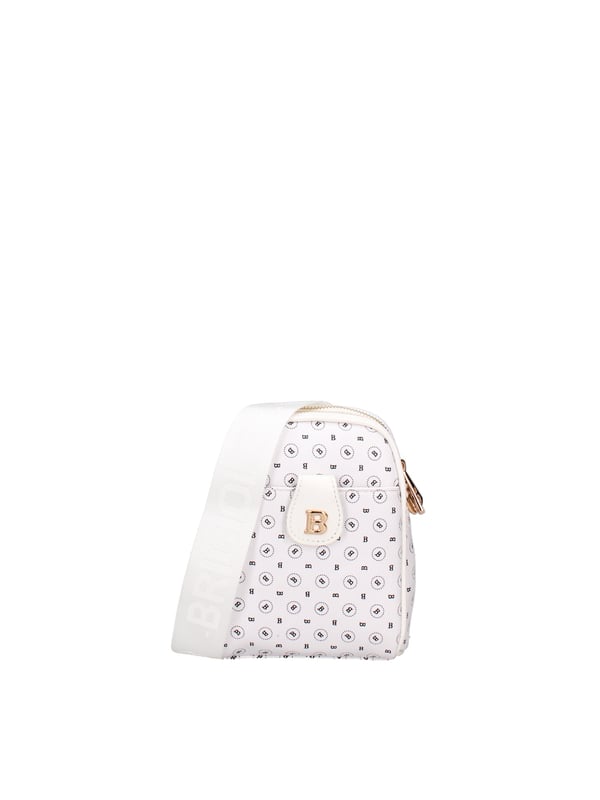 Bolso bandolera mujer - Modelo Zelia Ultra - 100% poliuretano - 14.0 x 18.0 x 6.0 cm