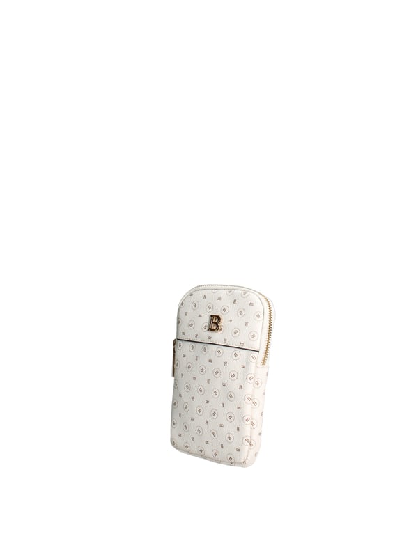 Dames schoudertas - Elora Elite model - 100% polyurethaan - 14.0 x 18.0 x 6.0 cm