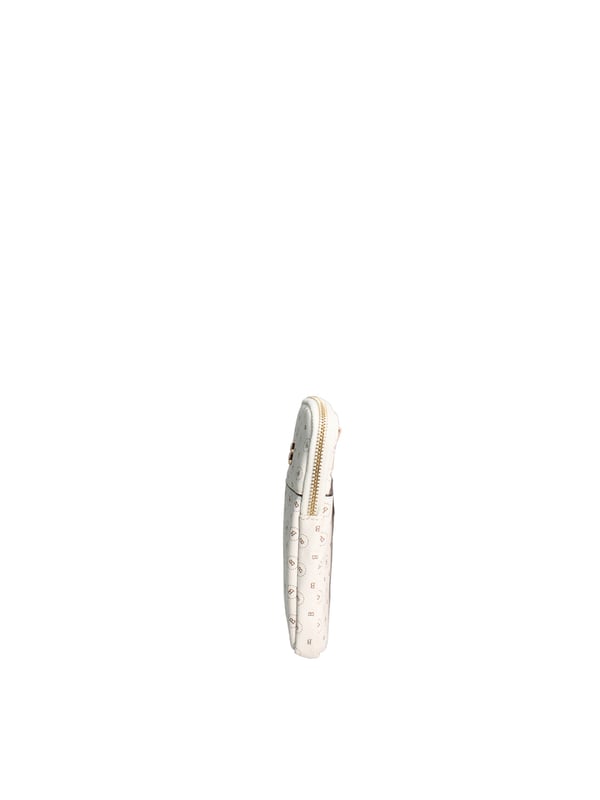 Dames schoudertas - Elora Elite model - 100% polyurethaan - 14.0 x 18.0 x 6.0 cm