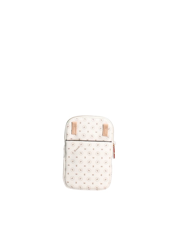 Dames schoudertas - Elora Elite model - 100% polyurethaan - 14.0 x 18.0 x 6.0 cm