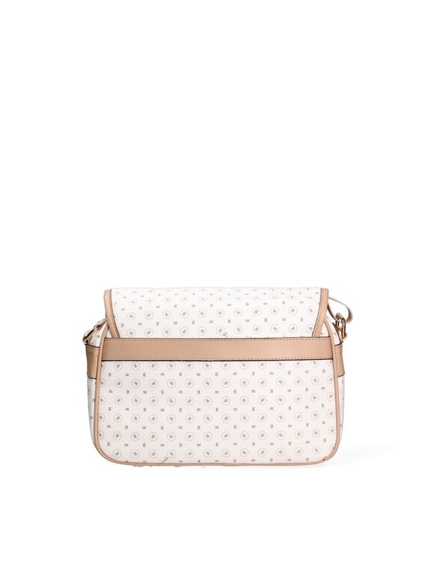 Bolso bandolera para mujer - Modelo Aurielle Elite - 100% poliuretano - 29.0 x 18.0 x 12.0 cm