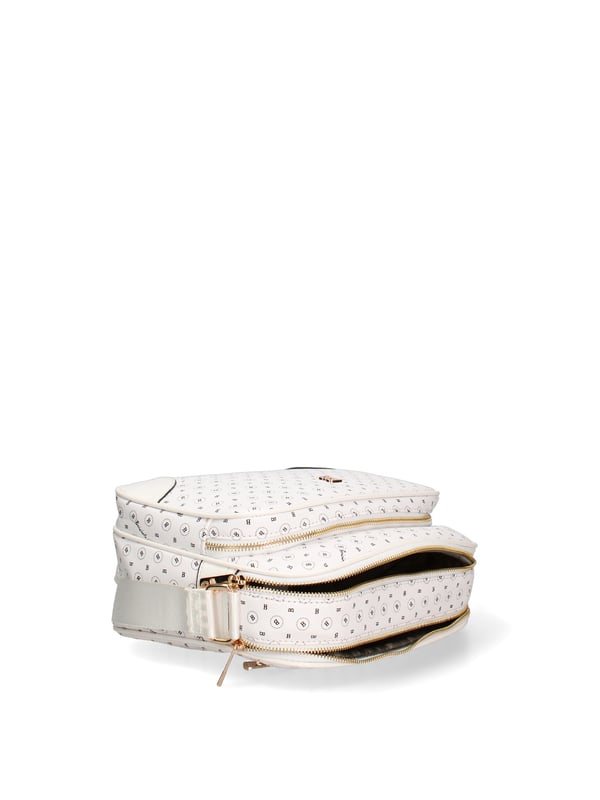 Damen Umhängetasche - Modell Seraphina Nova - 100% Polyurethan - 29.0 x 22.0 x 12.0 cm