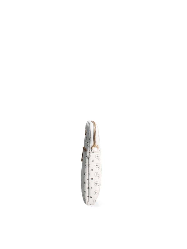 Dames schoudertas - Elyana Pro model - 100% polyurethaan - 14.0 x 18.0 x 6.0 cm