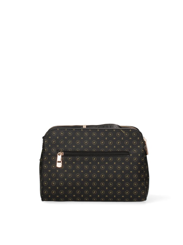 Damen Umhängetasche - Modell Liviana Plus - 100% Polyurethan - 29.0 x 19.0 x 11.0 cm
