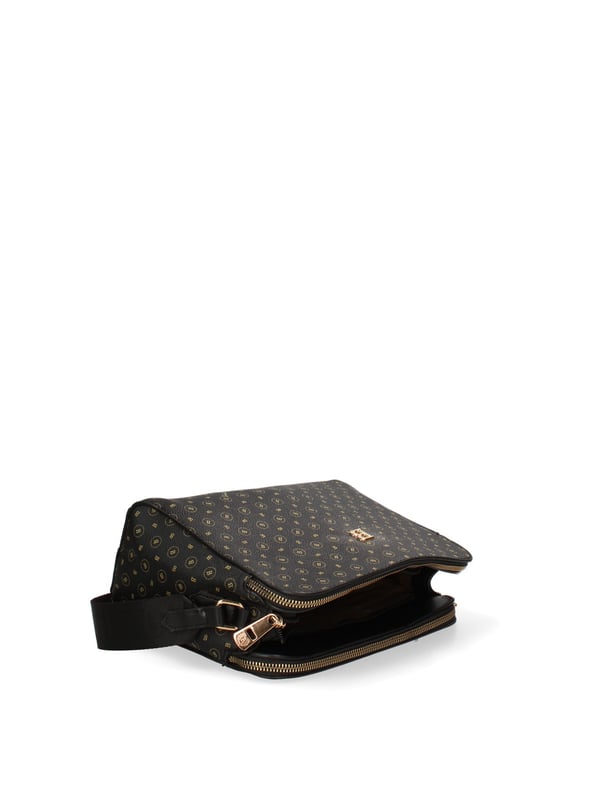 Damen Umhängetasche - Modell Liviana Plus - 100% Polyurethan - 29.0 x 19.0 x 11.0 cm
