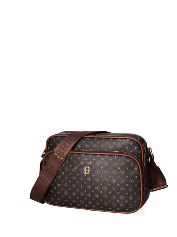 Damen Umhängetasche - Lumina Chic Modell - 100% Polyurethan - 26.0 x 17.5 x 9.5 cm