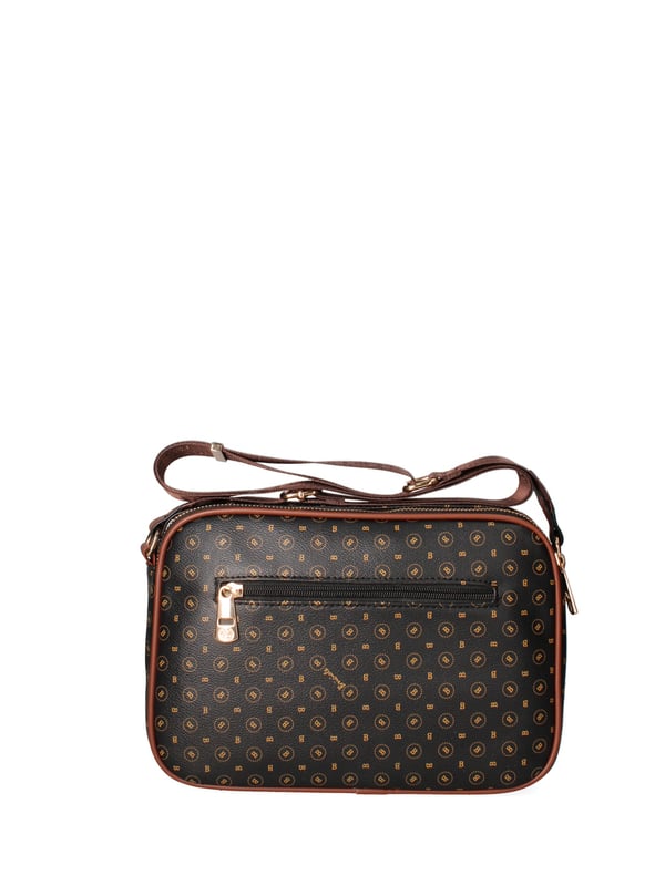 Damen Umhängetasche - Lumina Chic Modell - 100% Polyurethan - 26.0 x 17.5 x 9.5 cm