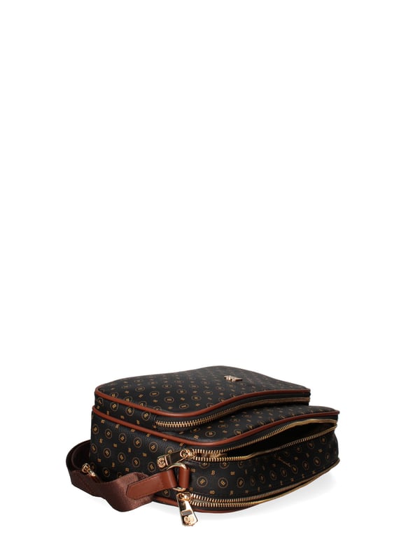 Damen Umhängetasche - Lumina Chic Modell - 100% Polyurethan - 26.0 x 17.5 x 9.5 cm