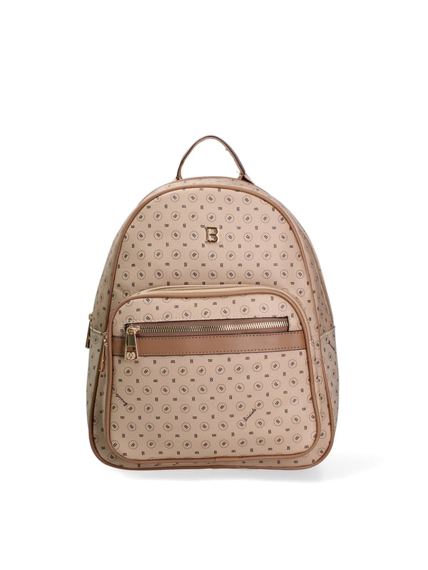 Mochila de mujer Erisia Prime - 100% poliuretano - 26.5 x 32.0 x 14.0 cm