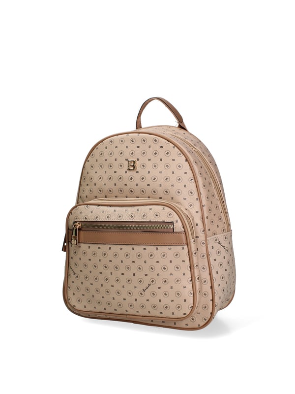 Mochila de mujer Erisia Prime - 100% poliuretano - 26.5 x 32.0 x 14.0 cm