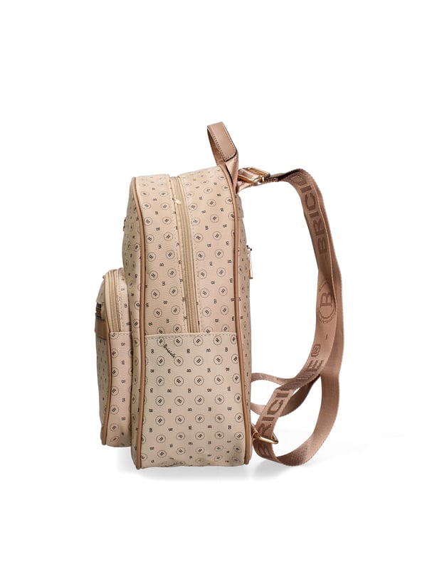 Mochila de mujer Erisia Prime - 100% poliuretano - 26.5 x 32.0 x 14.0 cm