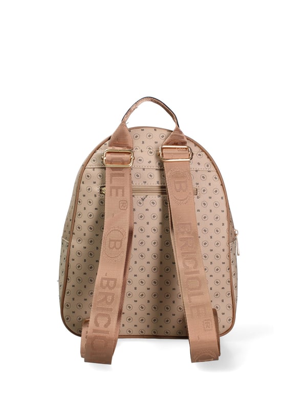 Mochila de mujer Erisia Prime - 100% poliuretano - 26.5 x 32.0 x 14.0 cm