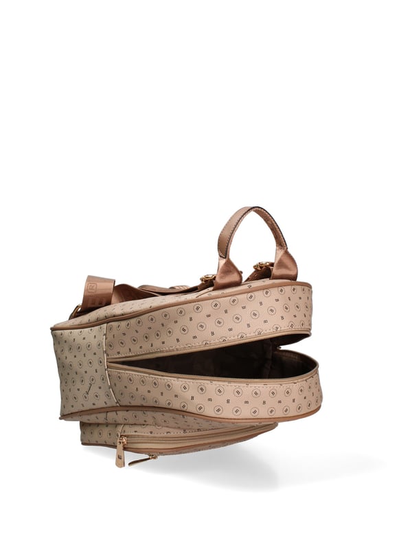 Mochila de mujer Erisia Prime - 100% poliuretano - 26.5 x 32.0 x 14.0 cm