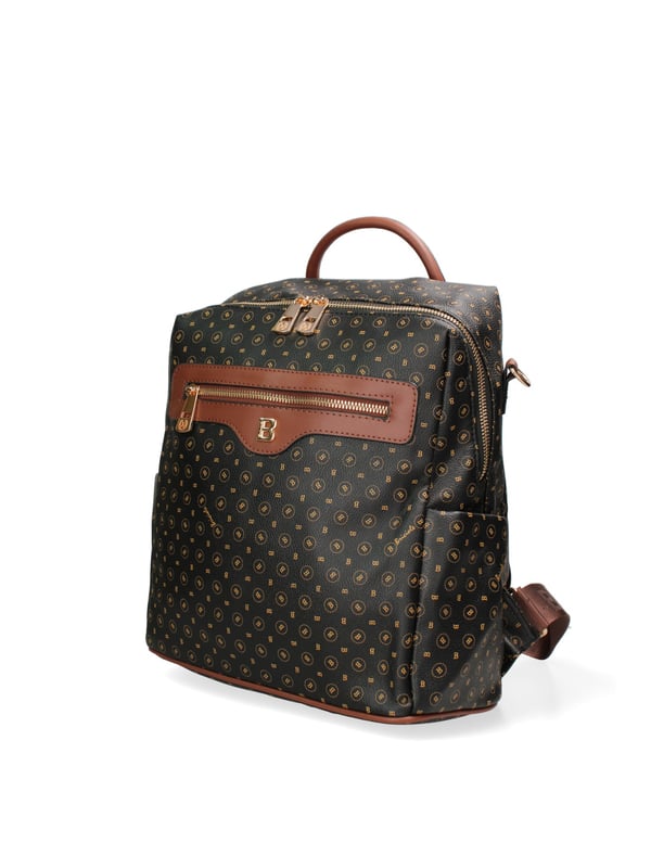 Mochila de mujer Celestia Plus - 100% poliuretano - 32.0 x 27.0 x 14.0 cm