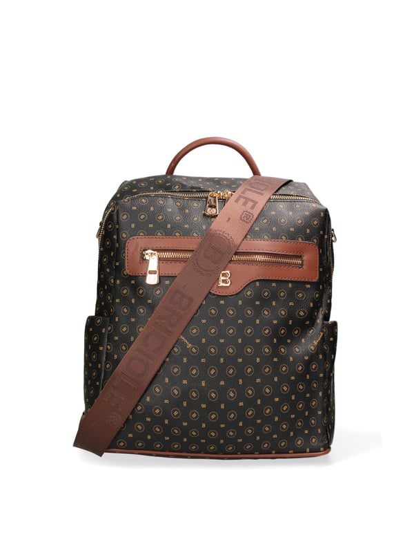 Mochila de mujer Celestia Plus - 100% poliuretano - 32.0 x 27.0 x 14.0 cm