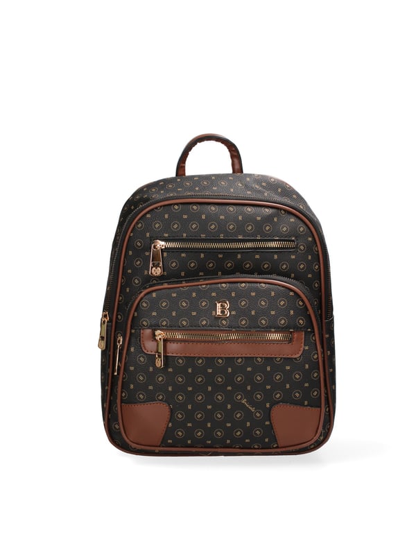 Mochila de mujer Seraphina Plus - 100% poliuretano - 26.0 x 31.0 x 11.0 cm