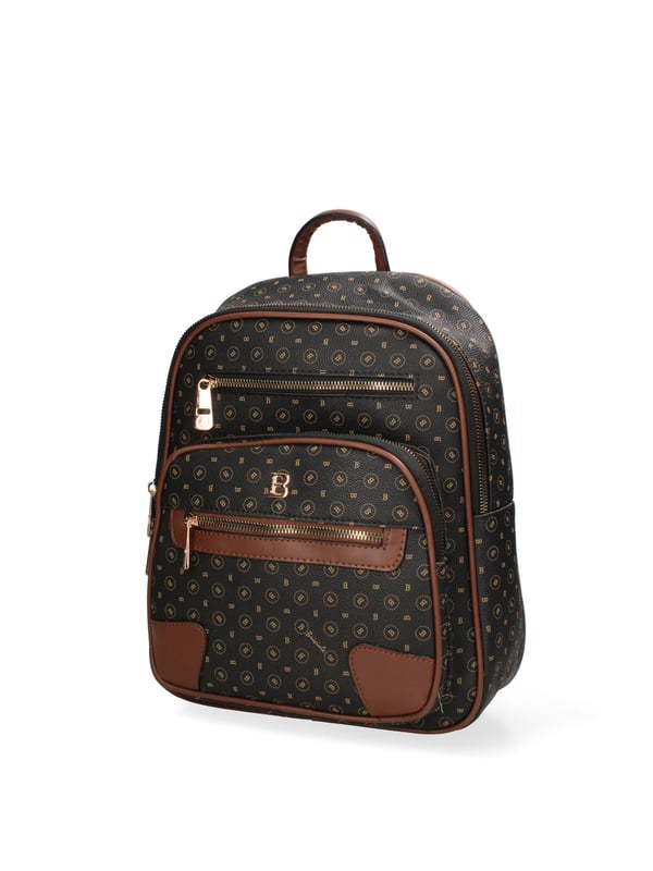 Mochila de mujer Seraphina Plus - 100% poliuretano - 26.0 x 31.0 x 11.0 cm