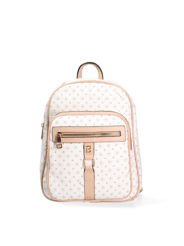 Mochila de mujer Althea Plus - 100% poliuretano - 26.5 x 32.5 x 14.0 cm