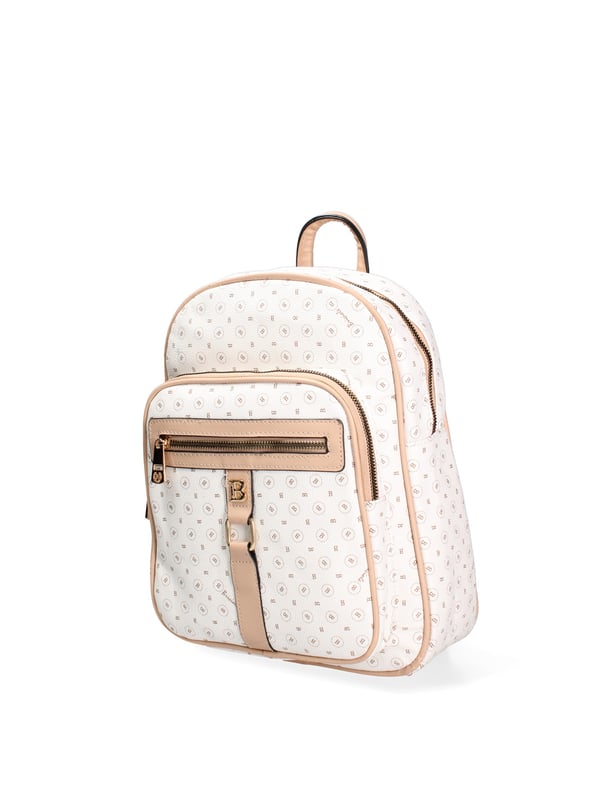 Mochila de mujer Althea Plus - 100% poliuretano - 26.5 x 32.5 x 14.0 cm