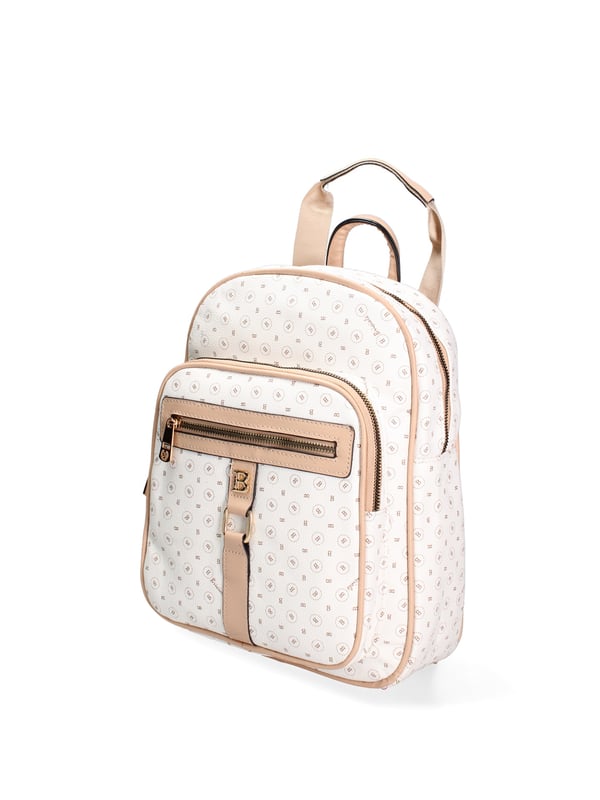 Mochila de mujer Althea Plus - 100% poliuretano - 26.5 x 32.5 x 14.0 cm