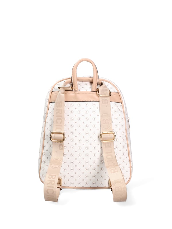 Mochila de mujer Althea Plus - 100% poliuretano - 26.5 x 32.5 x 14.0 cm