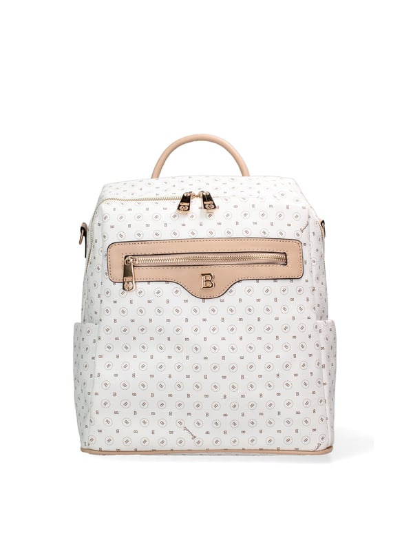 Mochila de mujer Celestia Plus - 100% poliuretano - 32.0 x 27.0 x 14.0 cm