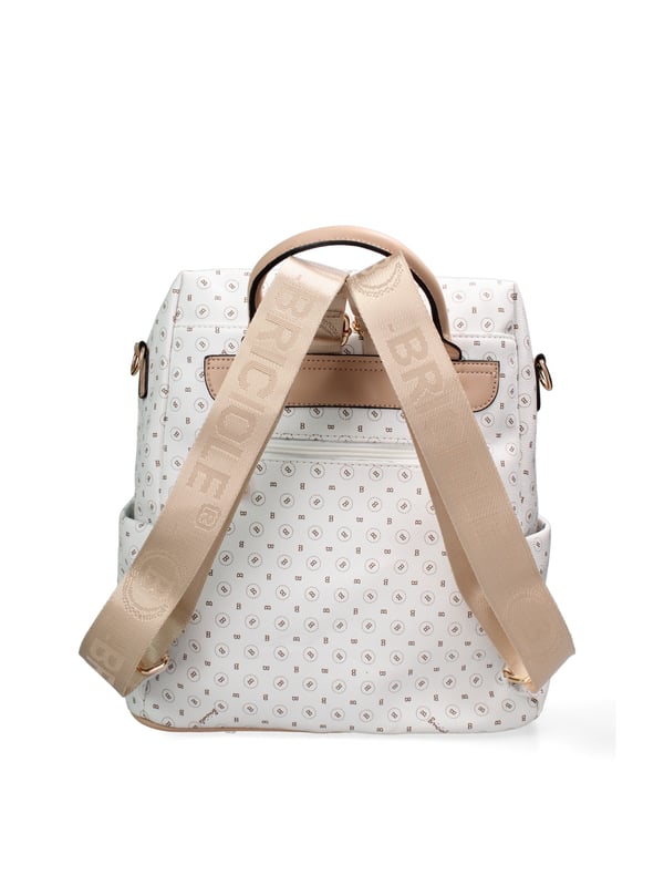 Mochila de mujer Celestia Plus - 100% poliuretano - 32.0 x 27.0 x 14.0 cm