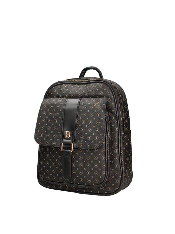 Mochila de mujer Eglantine Prime - 100% poliuretano - 26.5 x 32.5 x 14.0 cm