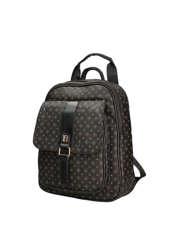 Mochila de mujer Eglantine Prime - 100% poliuretano - 26.5 x 32.5 x 14.0 cm