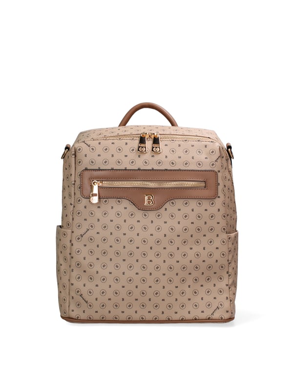 Mochila de mujer Celestia Plus - 100% poliuretano - 32.0 x 27.0 x 14.0 cm