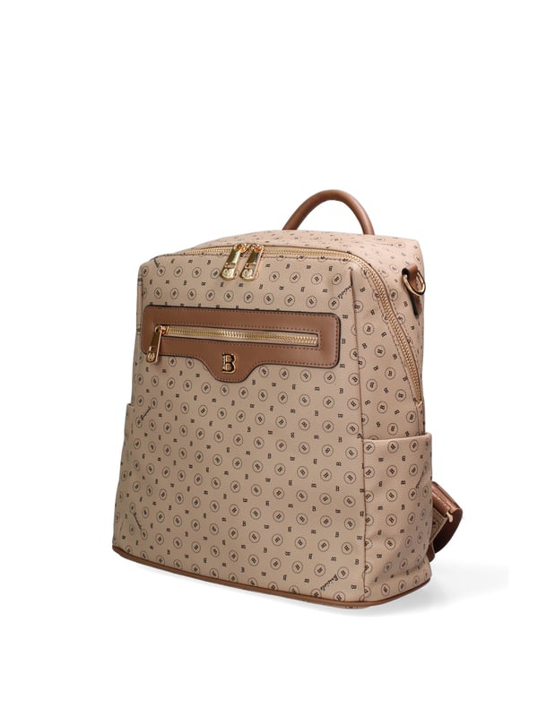 Mochila de mujer Celestia Plus - 100% poliuretano - 32.0 x 27.0 x 14.0 cm