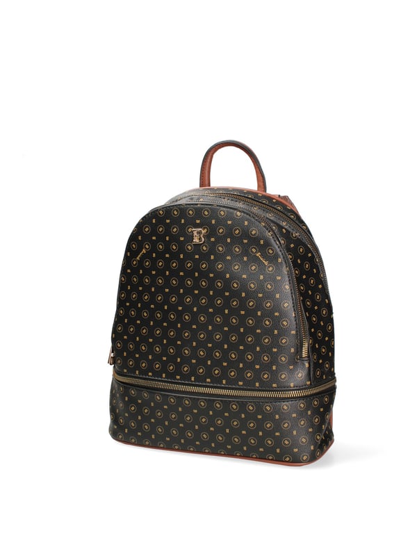 Mochila de mujer Valoria Pro - 100% poliuretano - 26.5 x 32.5 x 14.0 cm