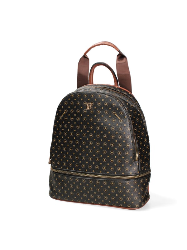 Mochila de mujer Valoria Pro - 100% poliuretano - 26.5 x 32.5 x 14.0 cm